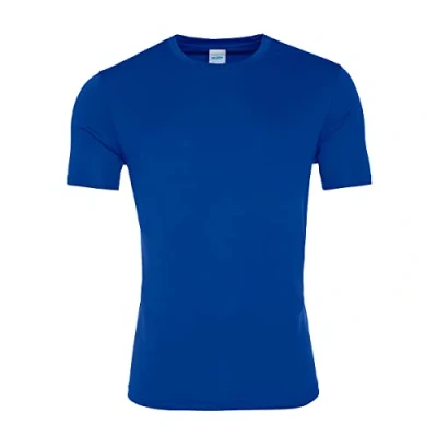 Image of AWDis Just Cool Smooth T Male Royal Blue XL