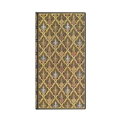 Image of Paperblanks Hardcover Journal Destiny Lined Slim (95 x 180 mm) (Voltaire&#039;s Book of Fate)