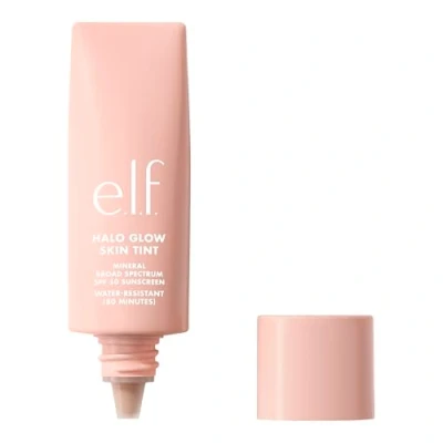 Image of Halo Glow Skin Tint SPF 5011 Tan Warm