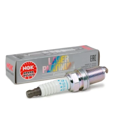 Image of 101000016AB, 101000063AA Spark plug NGK 6458 M14 x 1,25 16 mm AUDI: A4 B7 Avant, TT Coupe, A3 Hatchback, BENTLEY: Continental GT