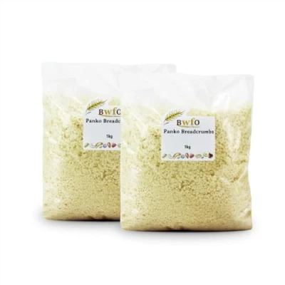 Image of Panko Breadcrumbs 2kg (BWFO)