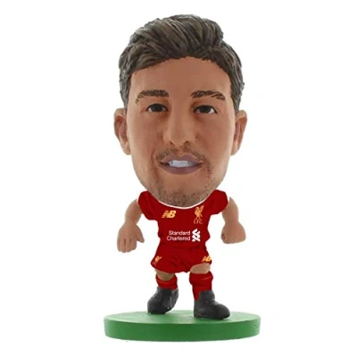Image of SoccerStarz Liverpool Adam Lallana Home Kit (2020 version)