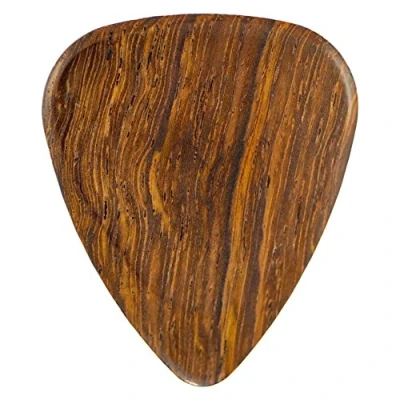 Image of Timber Tones Guitar Plectrum Thai Rosewood (Single), TIMT THR 1