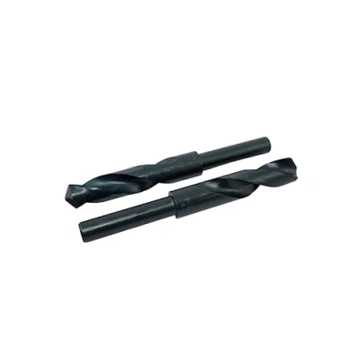 Image of 18.5mm HSS Blacksmith Drill Bit Reduced Shank For Steel Aluminium Copper Wood &amp; Plastics