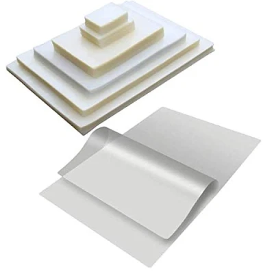 Image of Refresh Cartridges Laminating Pouches A4 150 Micron Pack of 100 Sheets