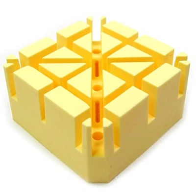 Image of BERGEON 6744 P S Flexible Watch Bracelet Block HB6744
