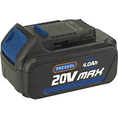 Image of PRESSOL Schmiergerte Lithium Ion Rechargeable Battery, 4000 mAh, for Grease Gun