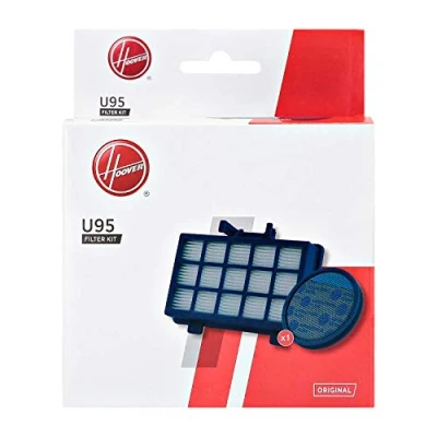 Image of Hoover U95 Filter Kit, Compatible With HPOWER700, Genuine Accessory, Misto, 35602233