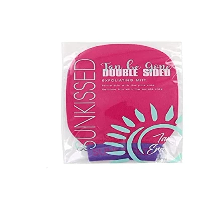 Image of Sunkissed Tan Be Gone Double Sided Exfoliating Mitt