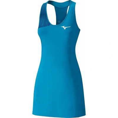 Image of Mizuno Amplify Womens Blue Dress Size Large