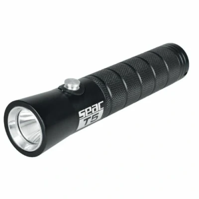 Image of SEAC T5, Scuba Diving LED Torch, 300 Lumens, 2 hours burn time