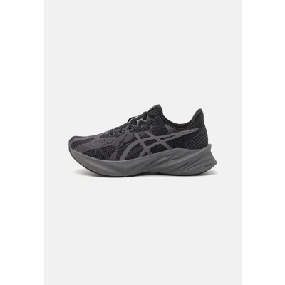 Image of Asics Dynablast 5 Road running shoes, Men&#039;s, Size: 10, Carbon/black Textile/synthetics