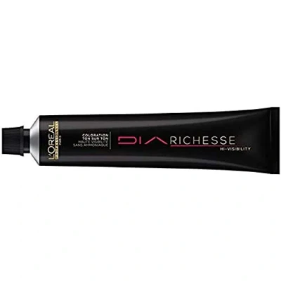 Image of L&#039;OREAL DIARICHESSE Shade .54 Mahogany Ochre 50ml