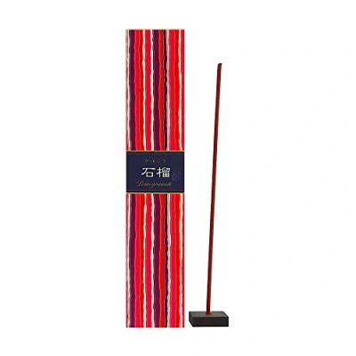Image of Nippon Kodo Kayuragi Pomegranate Japanese Incense Sticks