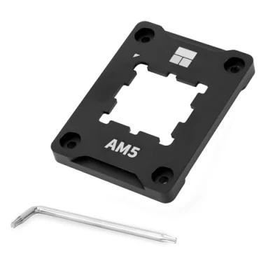 Image of Thermalright ASF Black V2 AM5 CPU Holder, Safety Fixed Frame, Secure Corrective Anti Bending Fixing Contact Frame,CPU Cooler Standard,Black