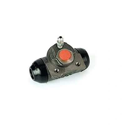 Image of AW3202 Brake Cylinder HELLA 8AW 355 532 021 19mm Grey Cast Iron RENAULT: MEGANE 1, 1 Coach