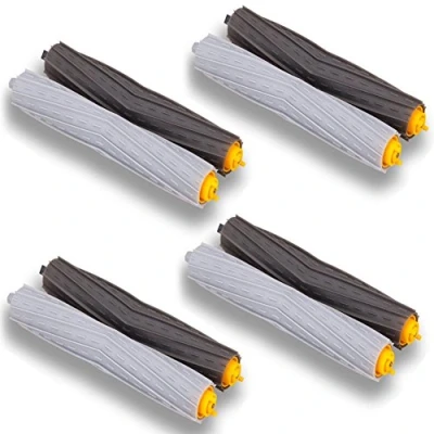 Image of aoteng Tangle Free Debris Extractor for iRobot Roomba 980 960 900 890 880 870 860 800 Robotic Vacuum Cleaner Parts