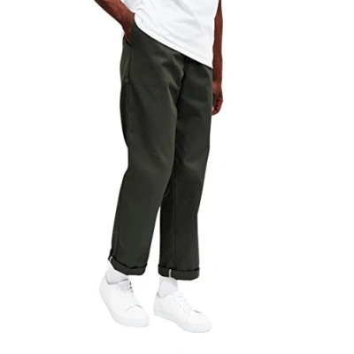 Image of Dickies Men&#039;s Original 874 Work Pant Utility, Olive Green V1, 33W x 30L