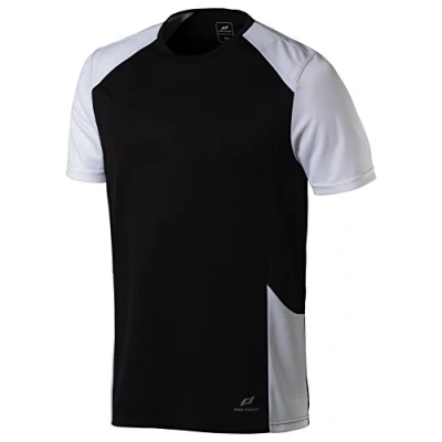 Image of Pro Touch Cup T Shirt Men Schwarz/Weiß, Large