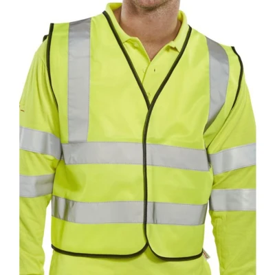 Image of Short Waistcoat App G XL