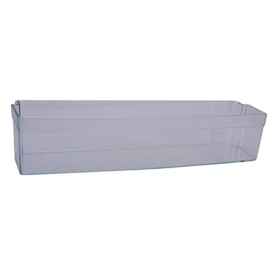 Image of Masterpart Lower Door Shelf Bottle Holder Rack Compatible With Siemens Fridges Refrigerators 00354393