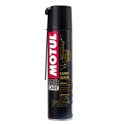 Image of Motul 105503 Motoröle P1 Carbu Clean 400ml