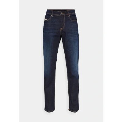 Image of Diesel_2023 D FINITIVE_Pants_Blue_