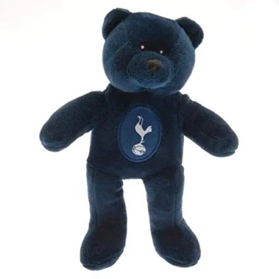Image of Tottenham Hotspur Mini Bear F.C (SB),Blue,white,20cm