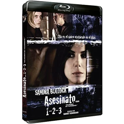 Image of Mord Nach Plan 2002 Blu Ray Spanisch Import mit Deutschem Originalton