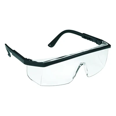 Image of JSP m9100 Wraparound Clear HC lens (ASA240 021 100)