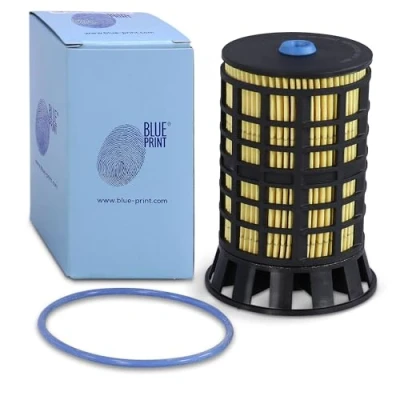 Image of 1638149580, 1674210980 Fuel Filter BLUE PRINT ADBP230050 Insert with seal ring CITROËN: Relay II Van, Platform / Chassis