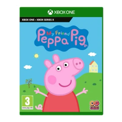 Image of My Friend Peppa Pig (Xbox One)