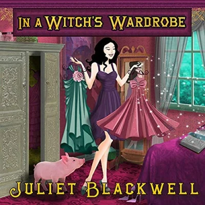 Image of In a Witch&#039;s Wardrobe (The Witchcraft Mysteries) (Witchcraft Mysteries, 4)