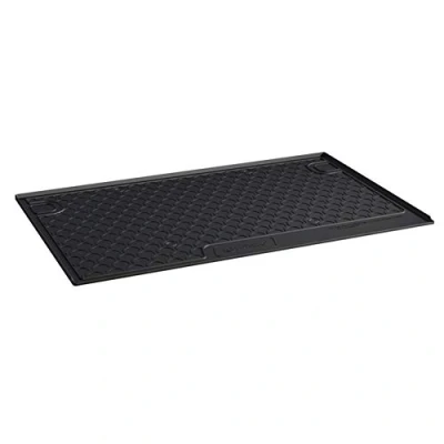 Image of Gledring 1755 Rubbasol (Rubber) Trunk mat Citroën Berlingo (5 Persons) &amp; Peugeot Rifter 9/2018, Black