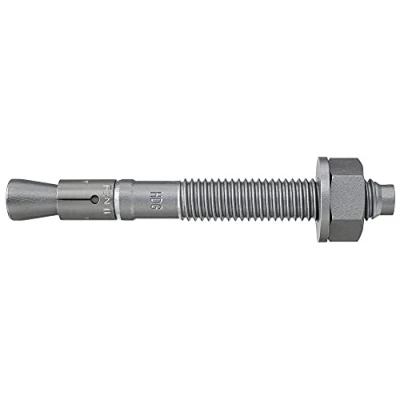 Image of fischer Bolt Anchor FBN II 8/30 Stainless Steel A4, 50 Pieces, 507556