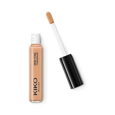 Image of KIKO Milano Skin Tone concealer 10 Fluid smoothing with natural finish