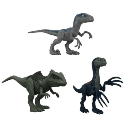 Image of MATTEL Giganotosaurus 6&quot; Jurassic Dinosaur, GWT52