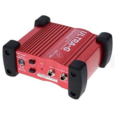 Image of Behringer GI100 Ultra G DI Box