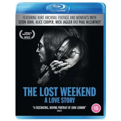 Image of The Lost Weekend: A Love Story [Blu ray]