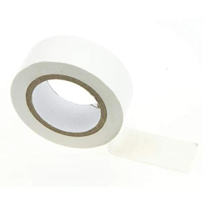 Image of kenable PVC Electrical Wire Insulation/Insulating Tape 19mm x 8m White [8 metres]
