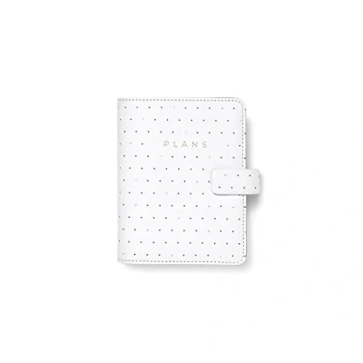 Image of Pocket Moonlight White Organiser