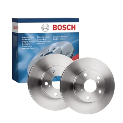 Image of BD1780 Brake disc BOSCH 0 986 479 R45 273mm 26mm 5 114,3mm Vented Oiled TOYOTA: Auris Hatchback, Corolla X Saloon