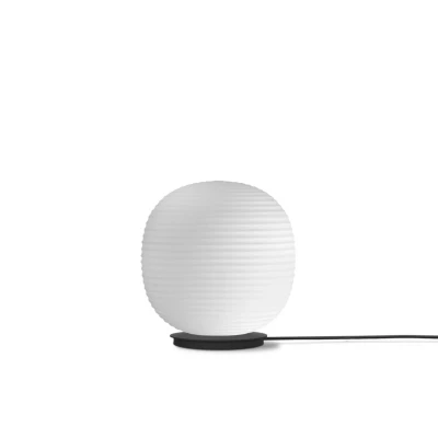 Image of New Works Lantern Globe Small table lamp, Ø 20cm