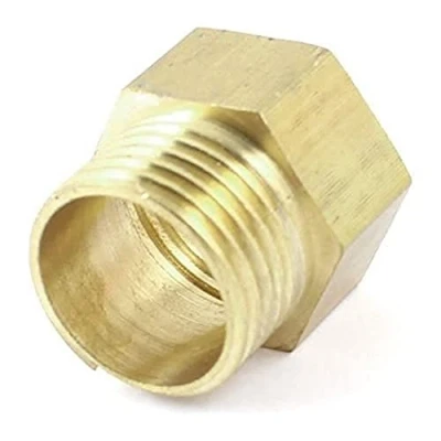 Image of 3/4&quot; NPT Female to BSP Male Thread Adaptor American UK
