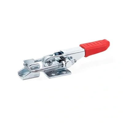 Image of Ganter Standard Elements Locking Release Tension, 1 Stück, verzinkt, Blue, Passivated, GN 851 T2