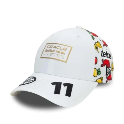 Image of New Era Red Bull Racing F1 9Forty Sergio Perez Las Vegas GP Driver Cap
