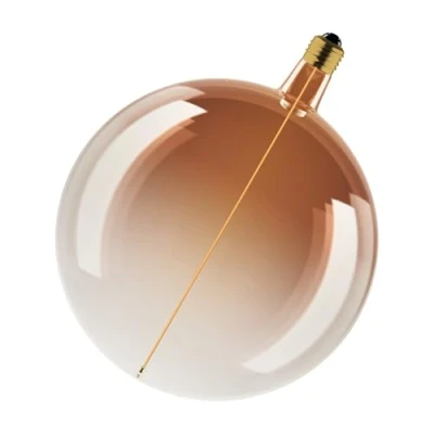 Image of OSRAM LED Vintage Big Globe E27 4,8W 818 Filament brown dimmable