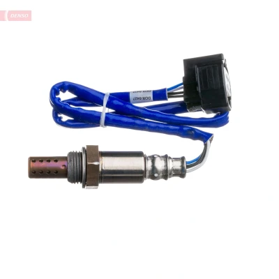 Image of 6R839G444AB, C2C22679, C2C8442 Lambda Sensor DENSO Direct Fit DOX 0427 M18x1,5 Heated, Finger probe, Thread pre greased,