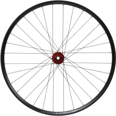 Image of Hope Fortus 30W SC Pro 5 6 Bolt 29&quot; Front Wheel