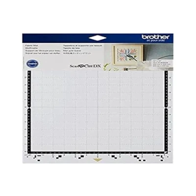 Image of Brother CADXMATF12 ScanNCut SDX Adhesive Fabric Mat 12 x